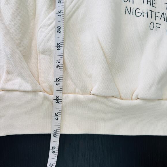 Grateful Dead Hoodie Mens XL Dark Star One Of These Days Matt McCormick Collab - Picture 14 of 15